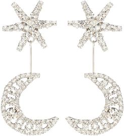 Leonida crystal earrings