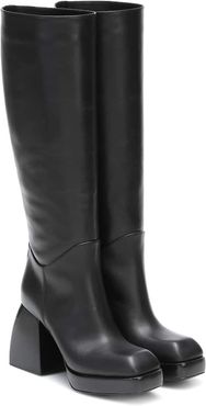 Bulla Solal leather knee-high boots
