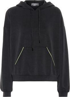 Neon Piped hoodie