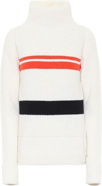 Adelia wool-blend sweater