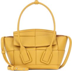 Arco Mini leather tote