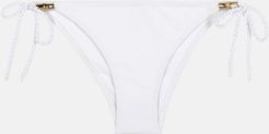 Core Tie-Side bikini bottoms