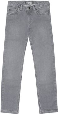 Coyote straight jeans