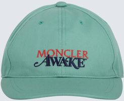 2 MONCLER 1952 & AWAKE NY baseball hat