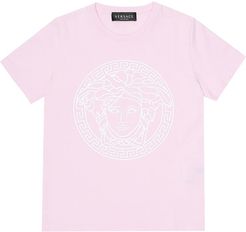 Medusa-logo cotton T-shirt