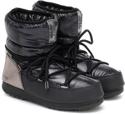 Low WP snow boots