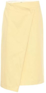 Denny Uniform cotton skirt