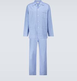 Arran 24 cotton pajama set