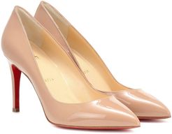 Pigalle 85 patent leather pumps