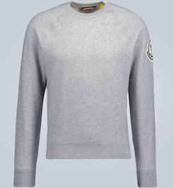 2 MONCLER 1952 crewneck sweatshirt