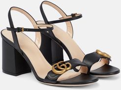 Marmont Leather sandals