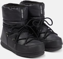 Low Nylon WP 2 snow boots