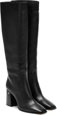 Brionne 85 leather knee-high boots