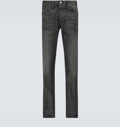 Slim Narrow selvedge jeans