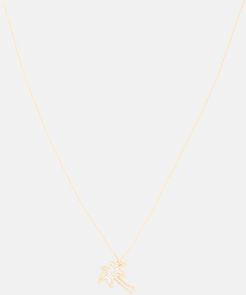 Palmera 9kt gold necklace