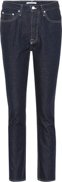 Karolina high-rise skinny jeans