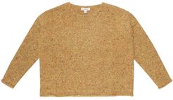 Warbler wool-blend sweater