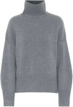 Parksville turtleneck cashmere sweater