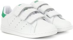 Stan Smith leather sneakers
