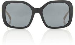 Square sunglasses