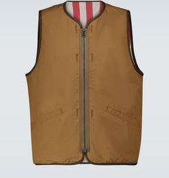 Iris liner vest