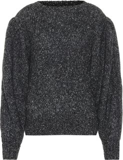Shaelyn alpaca-blend sweater
