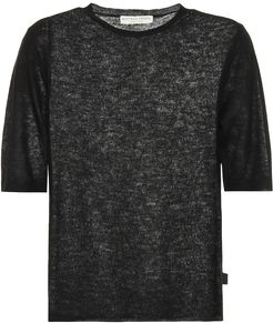 Cashmere T-shirt