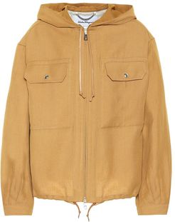 Twill jacket