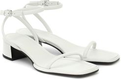 Kate leather sandals