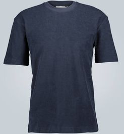 Relaxed-fit Terry T-shirt