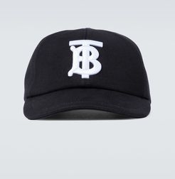 TB logo baseball cap