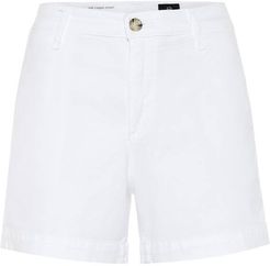 The Caden cotton-blend shorts