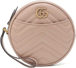 GG Marmont Small leather clutch