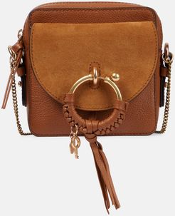 Joan Mini leather camera bag