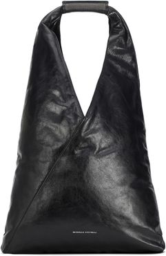 Embellished leather shoulder bag