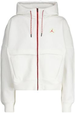 Jordan Winter Utility fleece hoodie