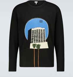 Ken Price LA Series sweater