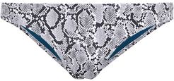 Mombasa printed bikini bottoms