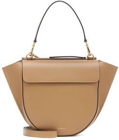 Hortensia Medium leather shoulder bag