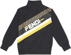 FENDI MANIA track jacket
