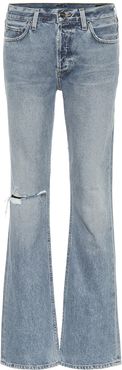 The Nineties Boot high-rise jeans