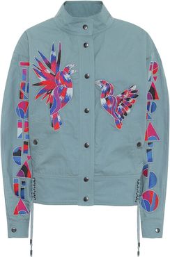 Carioca cotton jacket