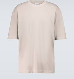 Oversized cotton T-shirt