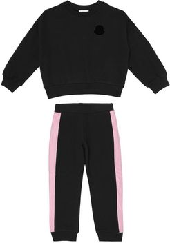 Cotton tracksuit