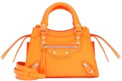 Neo Classic Mini leather tote