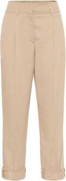 Papertouch Ease high-rise pants