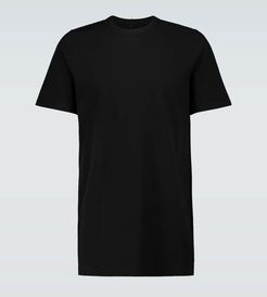 Level short-sleeved cotton T-shirt
