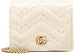 GG Marmont Mini wallet shoulder bag