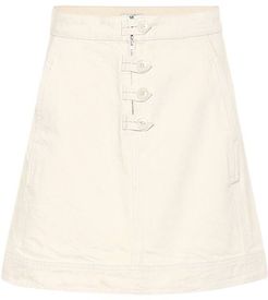 Bluebell denim skirt