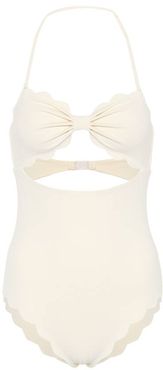 Antibes bandeau swimsuit